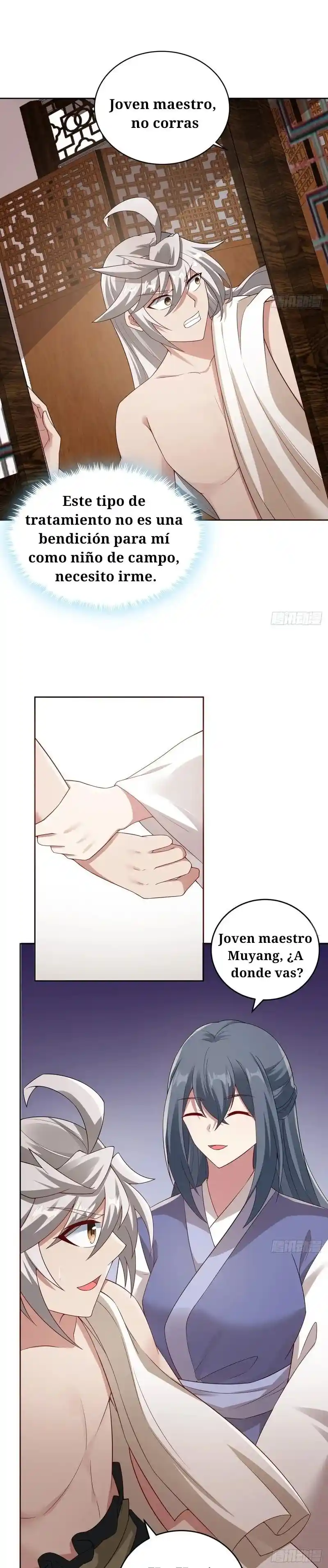 Escala Inversa - Capítulo 131 - Página 5 - LectorTMOo