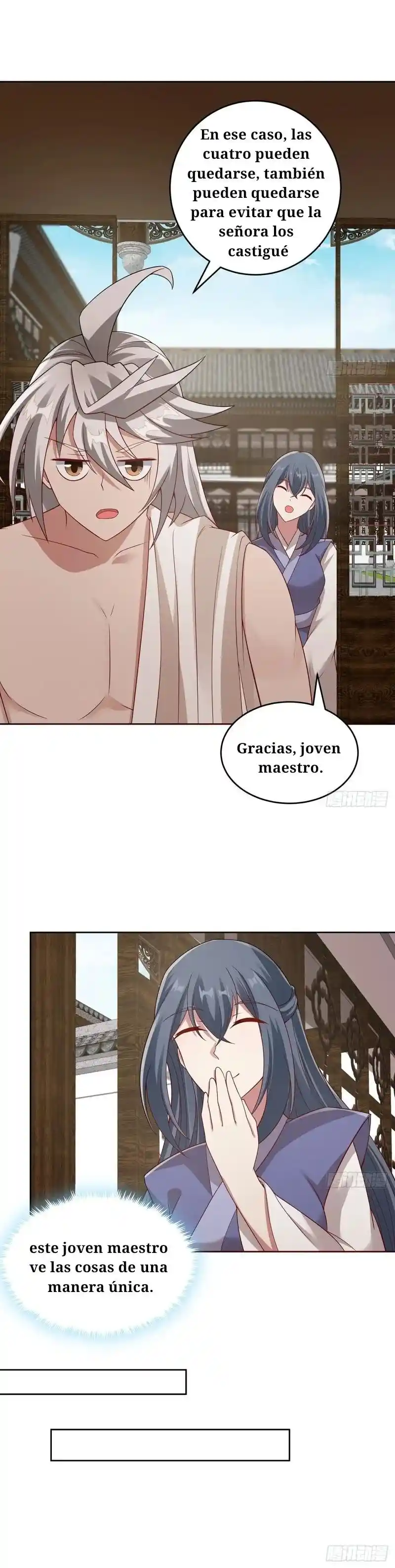 Escala Inversa - Capítulo 131 - Página 8 - LectorTMOo