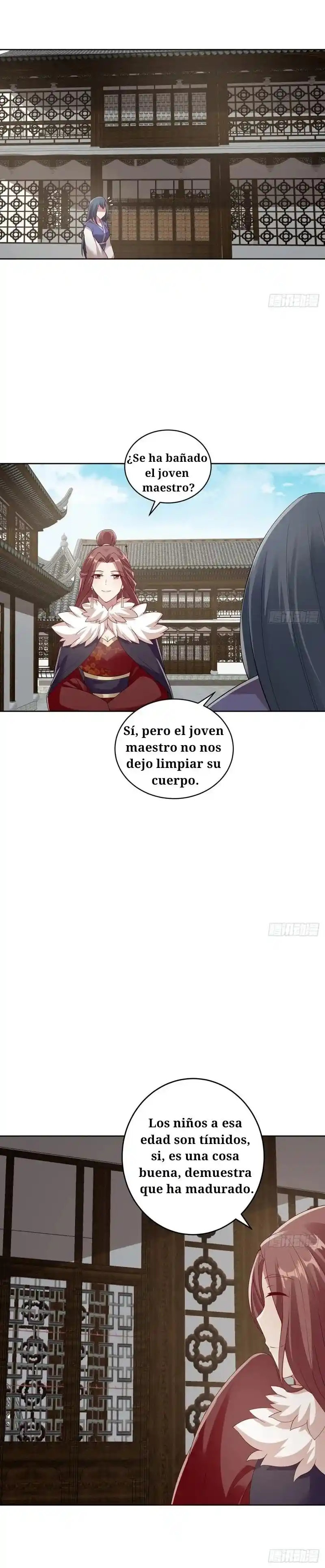 Escala Inversa - Capítulo 131 - Página 10 - LectorTMOo