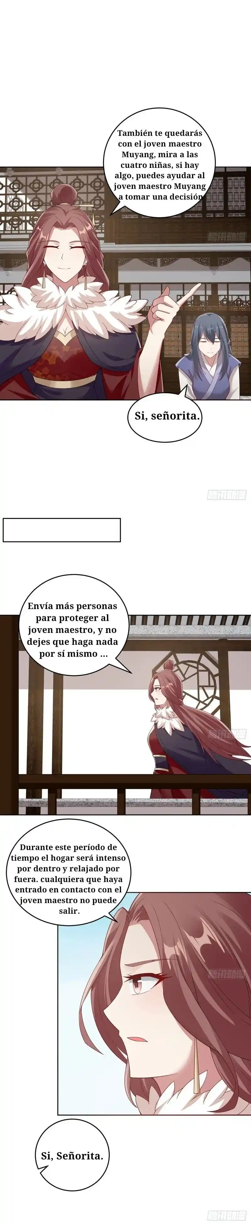 Escala Inversa - Capítulo 131 - Página 12 - LectorTMOo