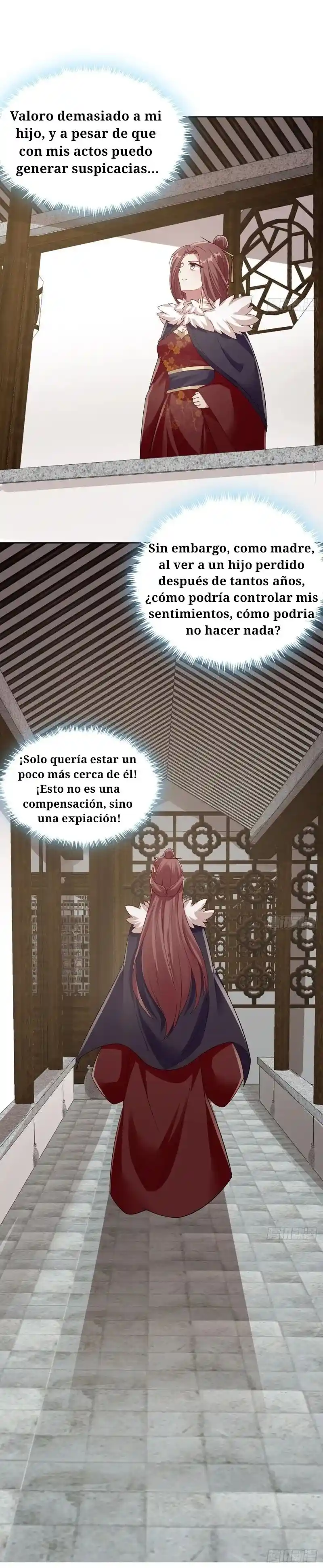 Escala Inversa - Capítulo 131 - Página 13 - LectorTMOo