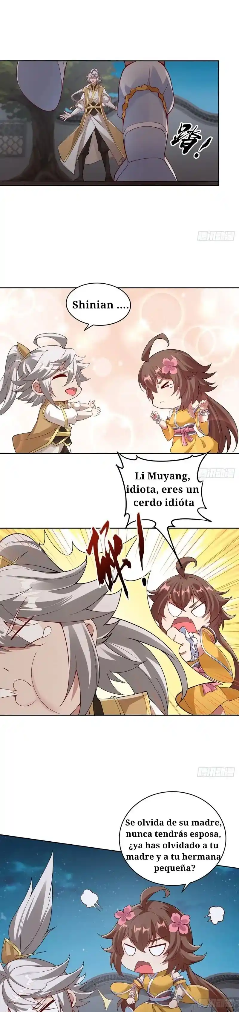 Escala Inversa - Capítulo 132 - Página 7 - LectorTMOo