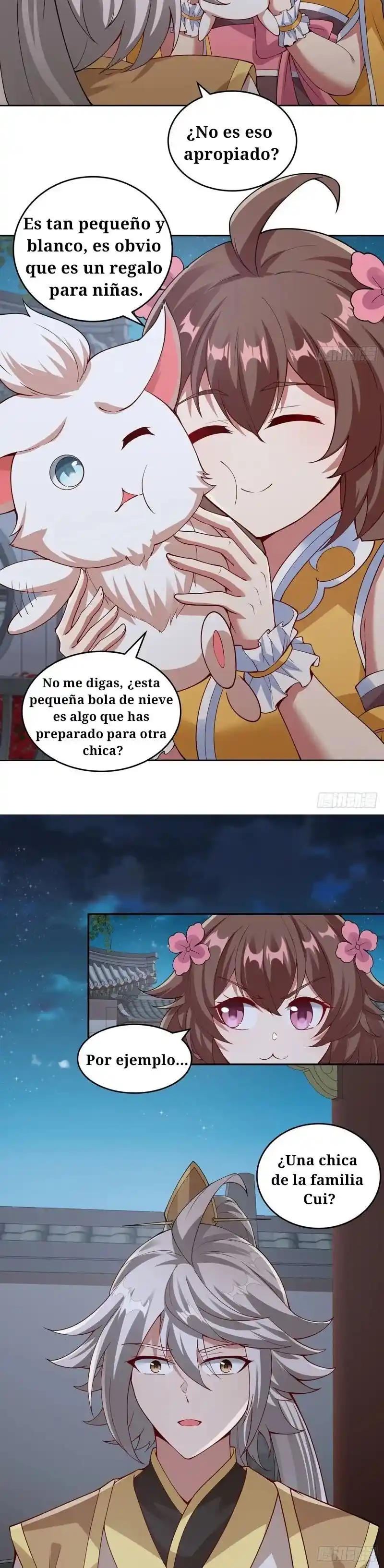 Escala Inversa - Capítulo 132 - Página 14 - LectorTMOo