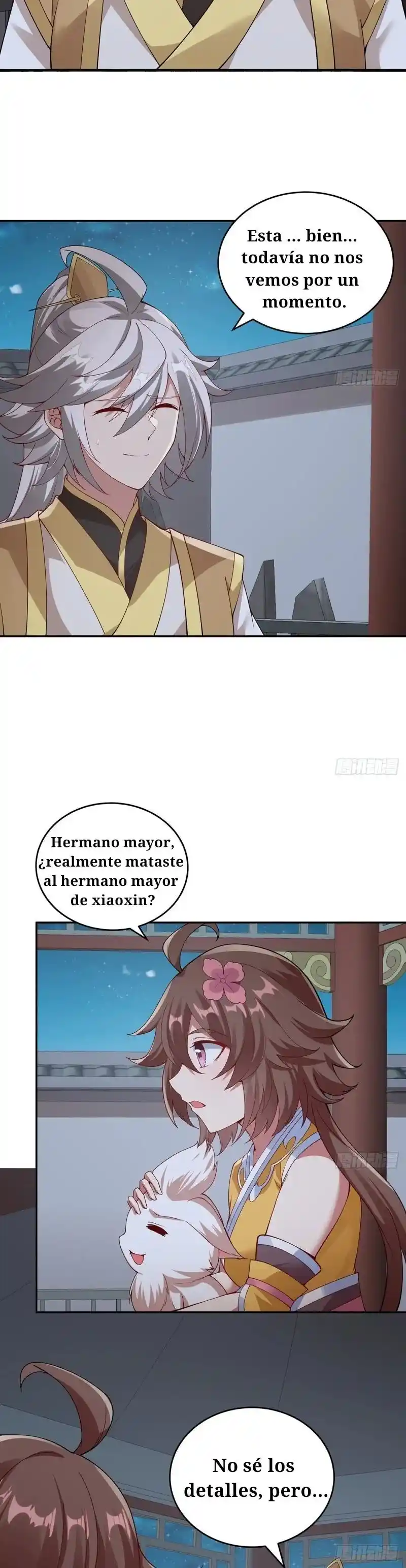 Escala Inversa - Capítulo 132 - Página 15 - LectorTMOo
