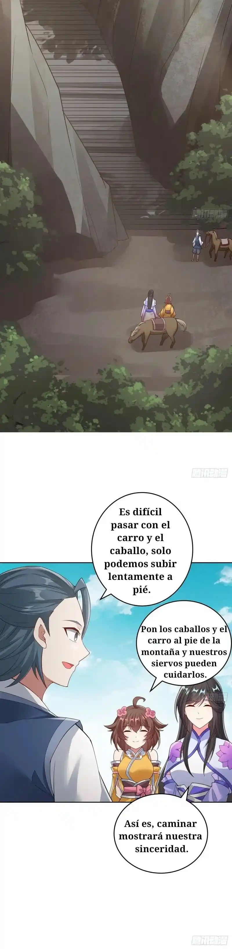 Escala Inversa - Capítulo 133 - Página 14 - LectorTMOo