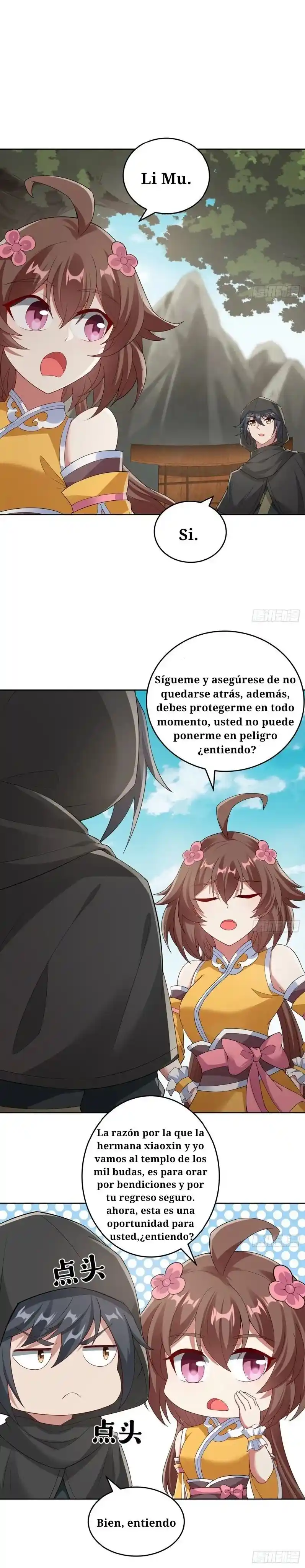 Escala Inversa - Capítulo 133 - Página 15 - LectorTMOo