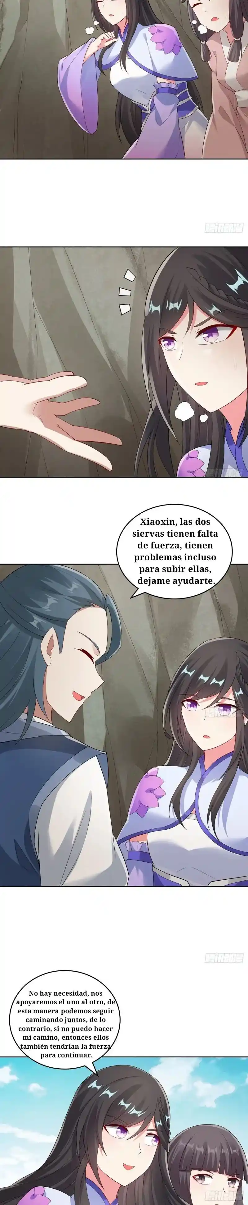 Escala Inversa - Capítulo 133 - Página 17 - LectorTMOo