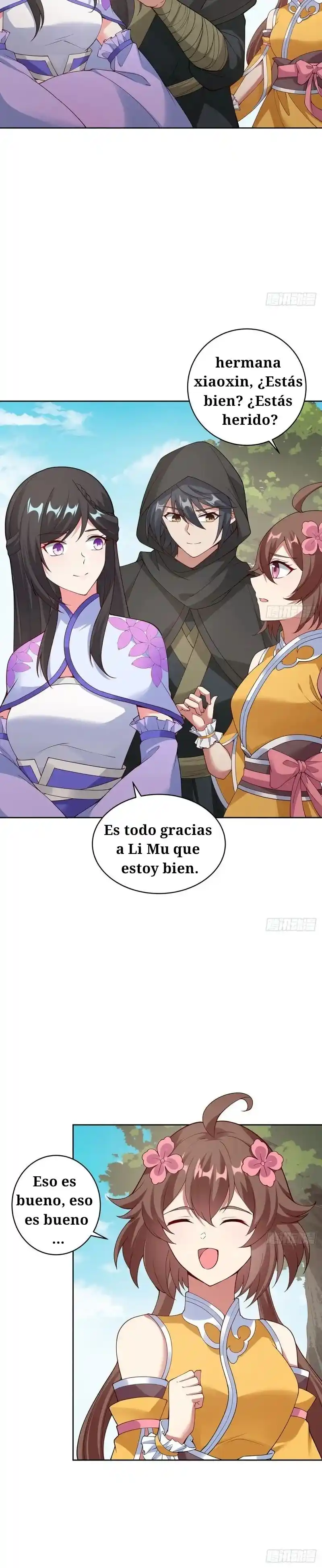 Escala Inversa - Capítulo 134 - Página 4 - LectorTMOo