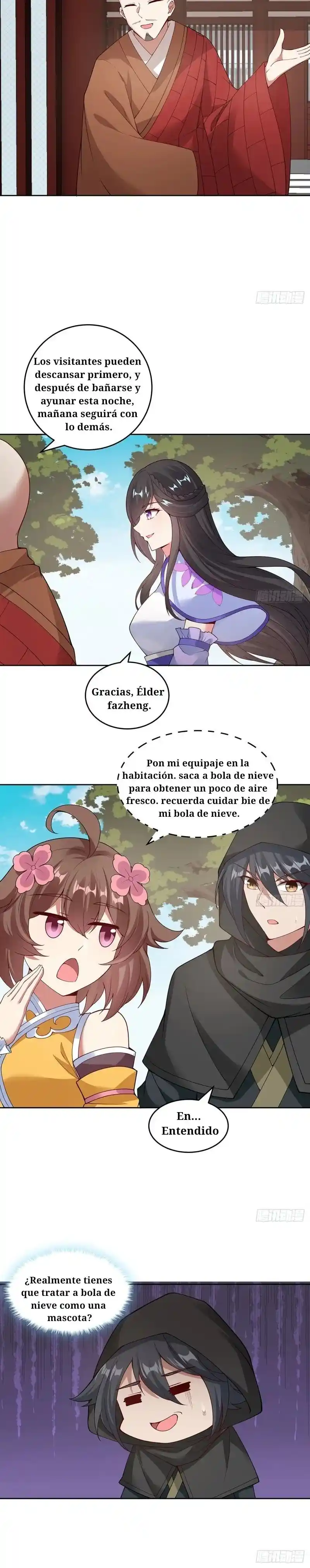 Escala Inversa - Capítulo 134 - Página 9 - LectorTMOo