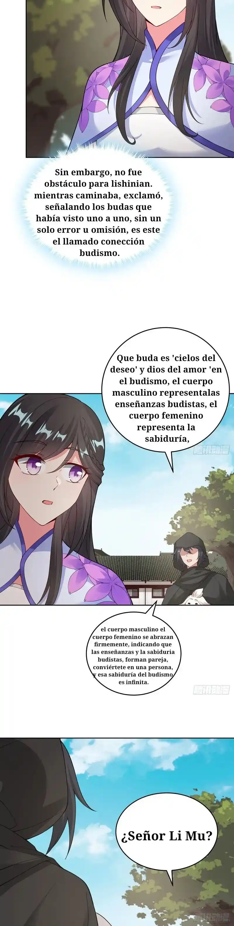 Escala Inversa - Capítulo 134 - Página 15 - LectorTMOo