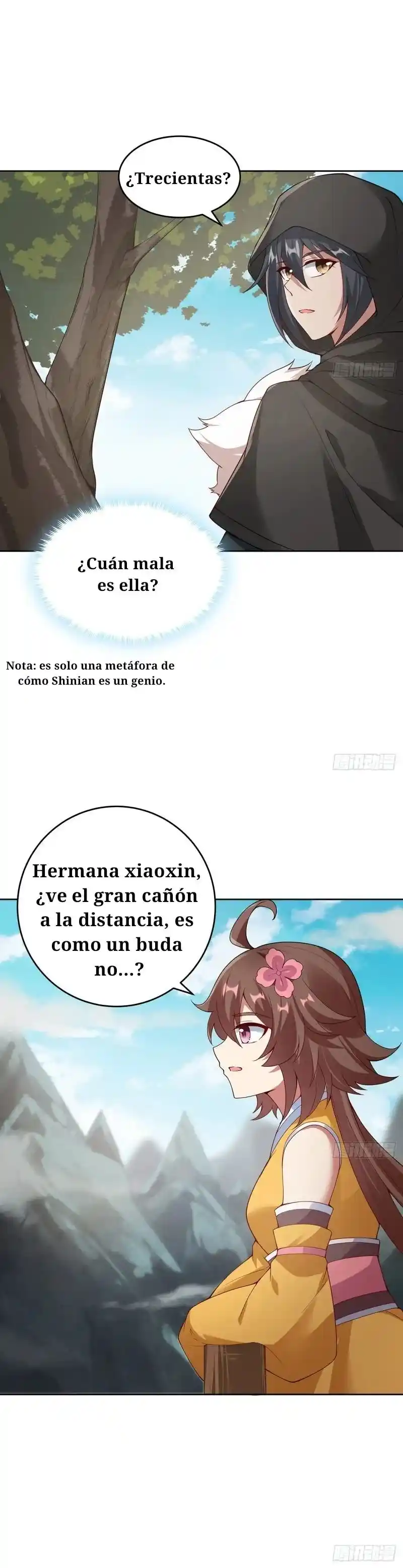 Escala Inversa - Capítulo 134 - Página 17 - LectorTMOo