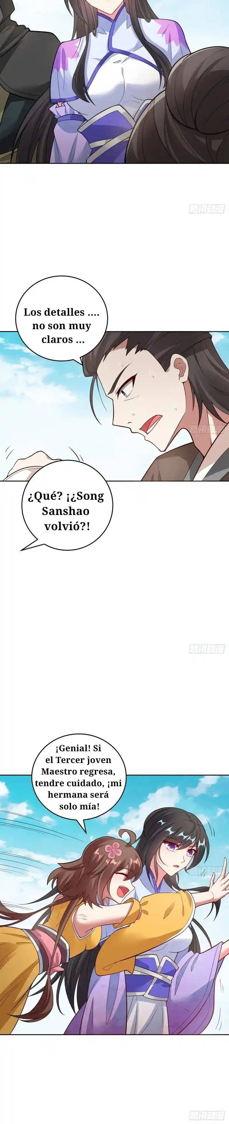 Escala Inversa - Capítulo 135 - Página 12 - LectorTMOo