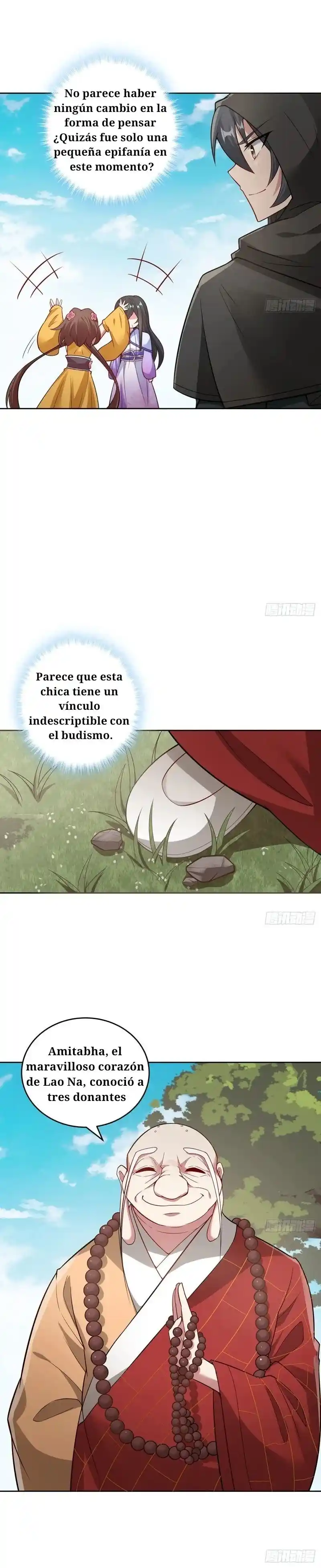 Escala Inversa - Capítulo 135 - Página 13 - LectorTMOo