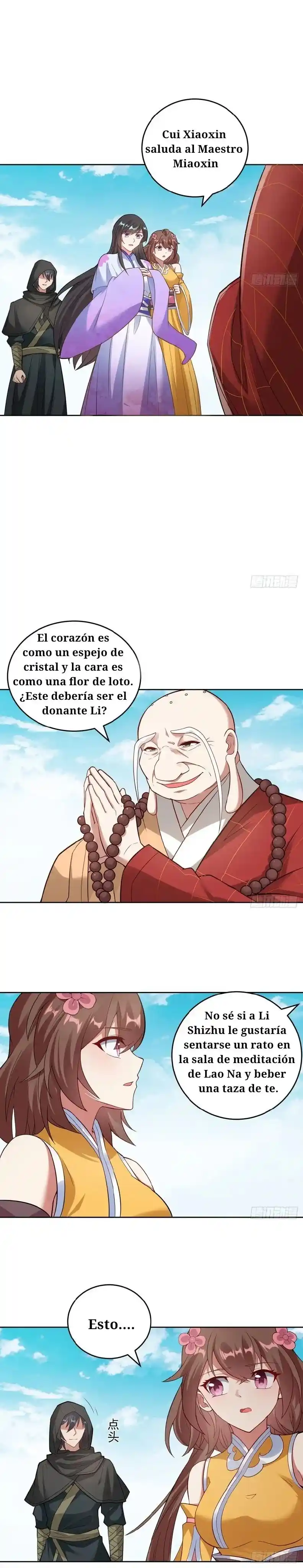 Escala Inversa - Capítulo 135 - Página 14 - LectorTMOo