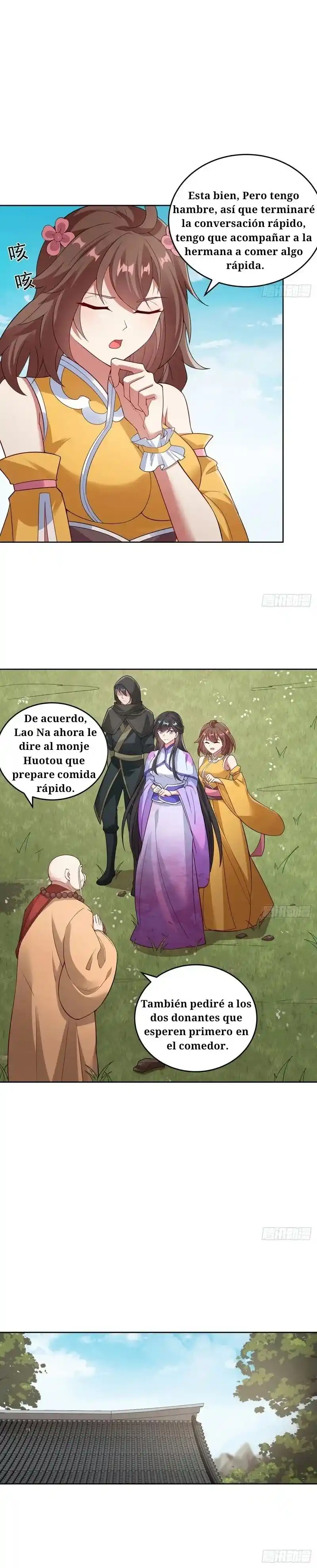 Escala Inversa - Capítulo 135 - Página 15 - LectorTMOo
