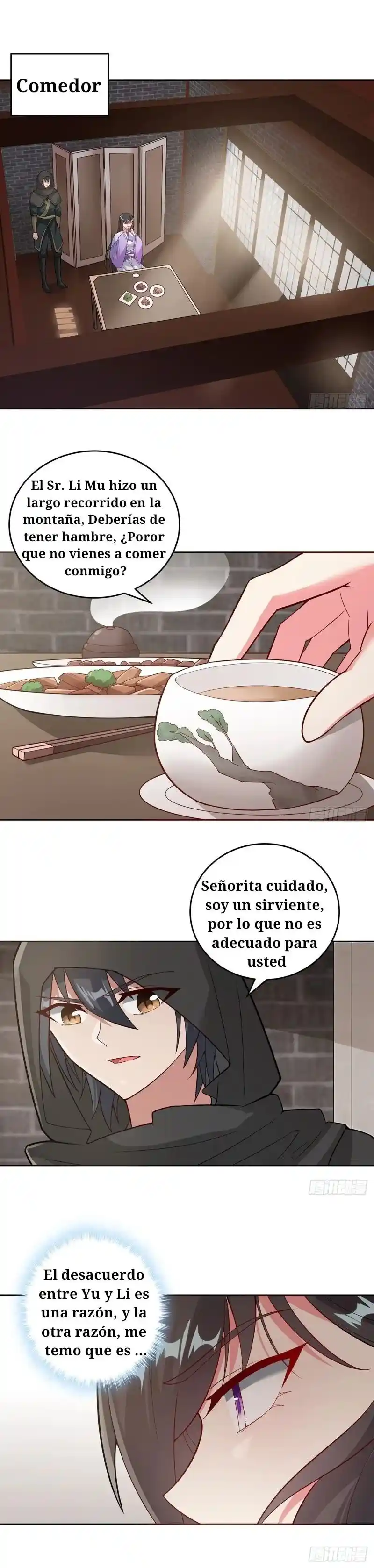 Escala Inversa - Capítulo 135 - Página 16 - LectorTMOo