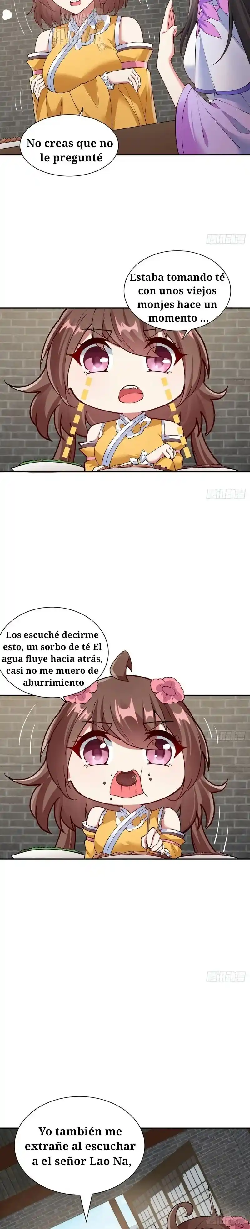 Escala Inversa - Capítulo 136 - Página 7 - LectorTMOo