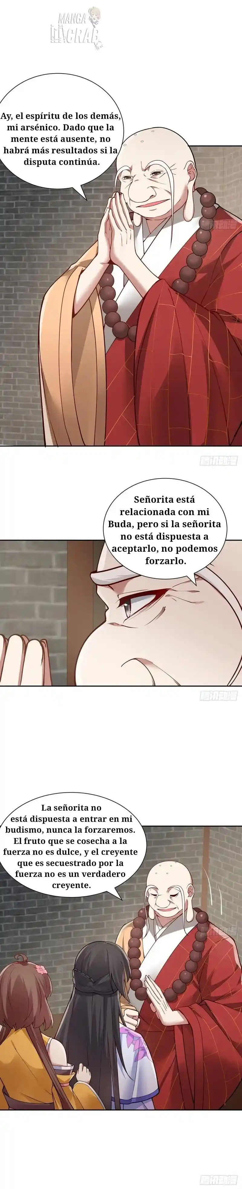 Escala Inversa - Capítulo 136 - Página 10 - LectorTMOo