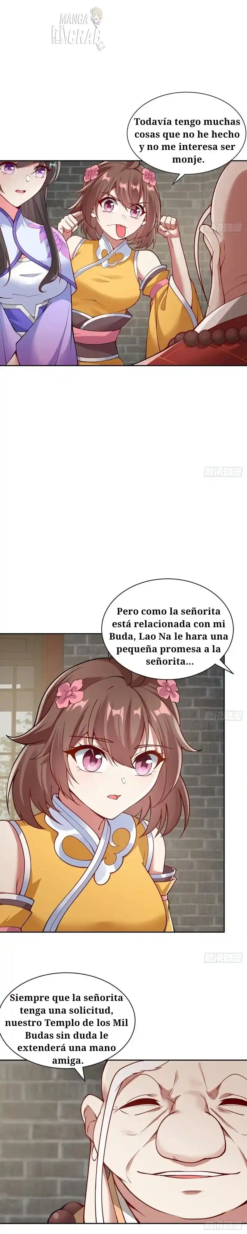 Escala Inversa - Capítulo 136 - Página 11 - LectorTMOo