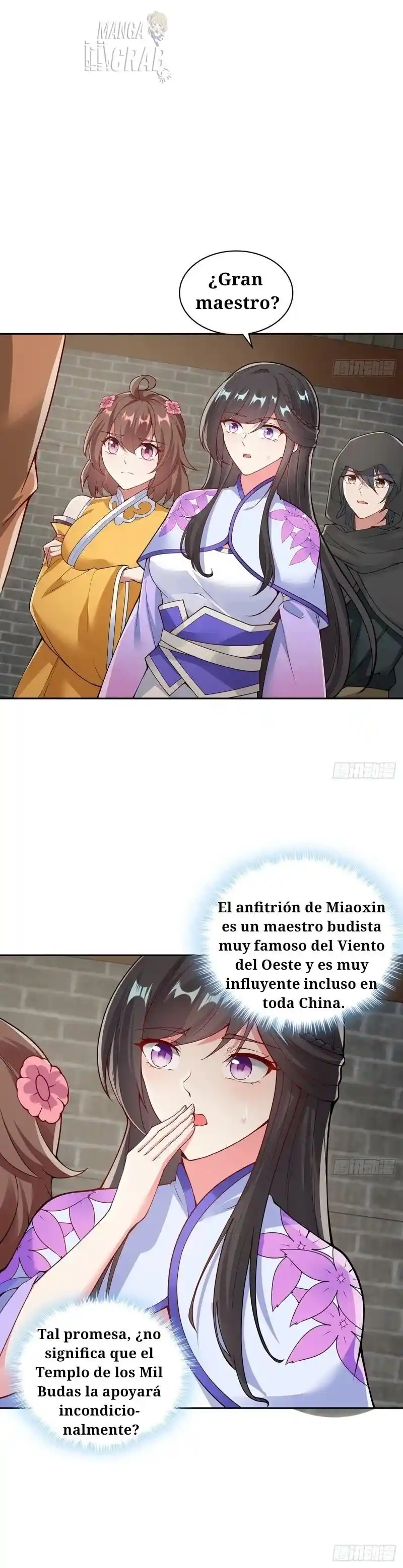 Escala Inversa - Capítulo 136 - Página 12 - LectorTMOo