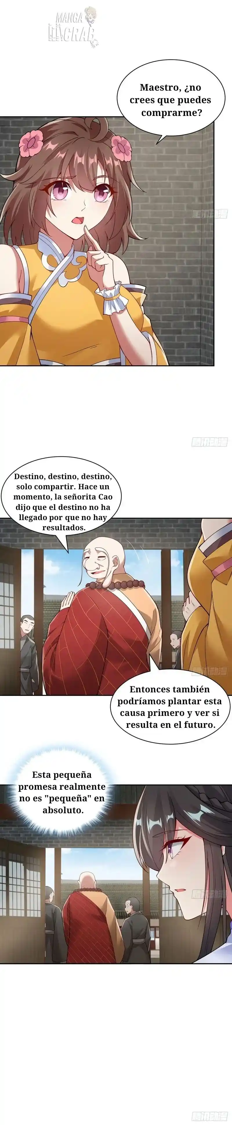 Escala Inversa - Capítulo 136 - Página 13 - LectorTMOo