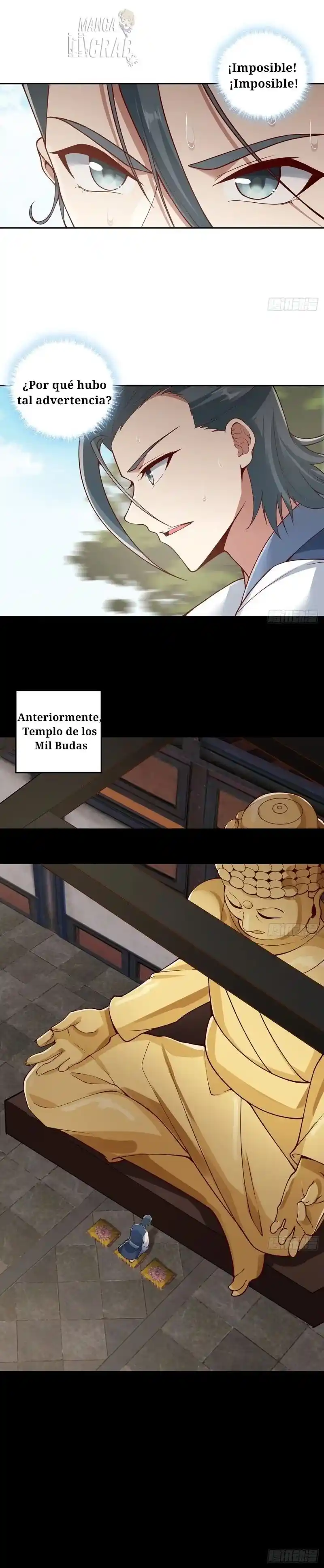 Escala Inversa - Capítulo 136 - Página 16 - LectorTMOo