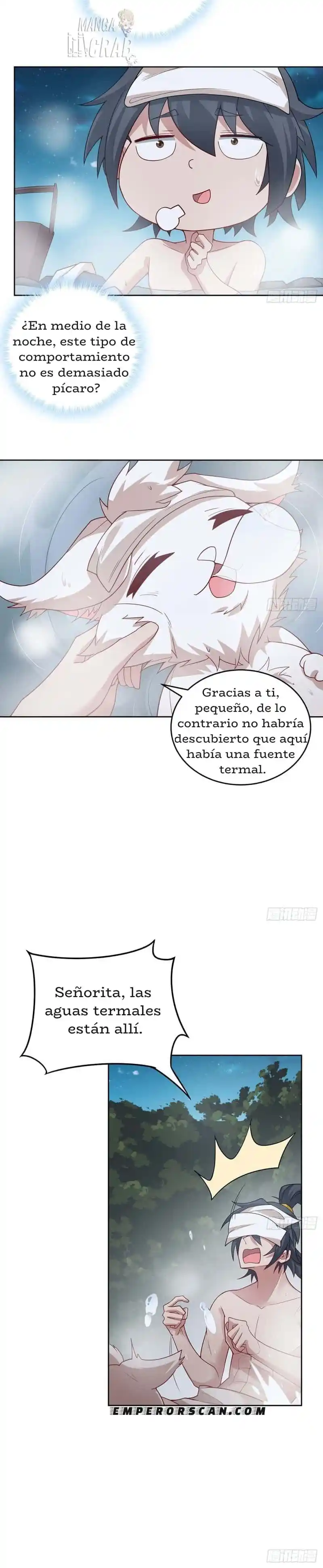Escala Inversa - Capítulo 137 - Página 6 - LectorTMOo