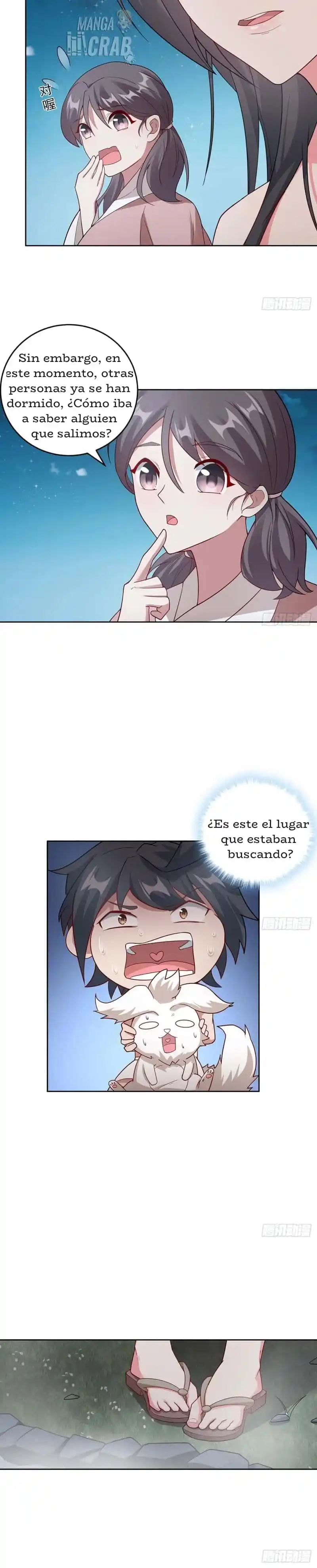 Escala Inversa - Capítulo 137 - Página 8 - LectorTMOo