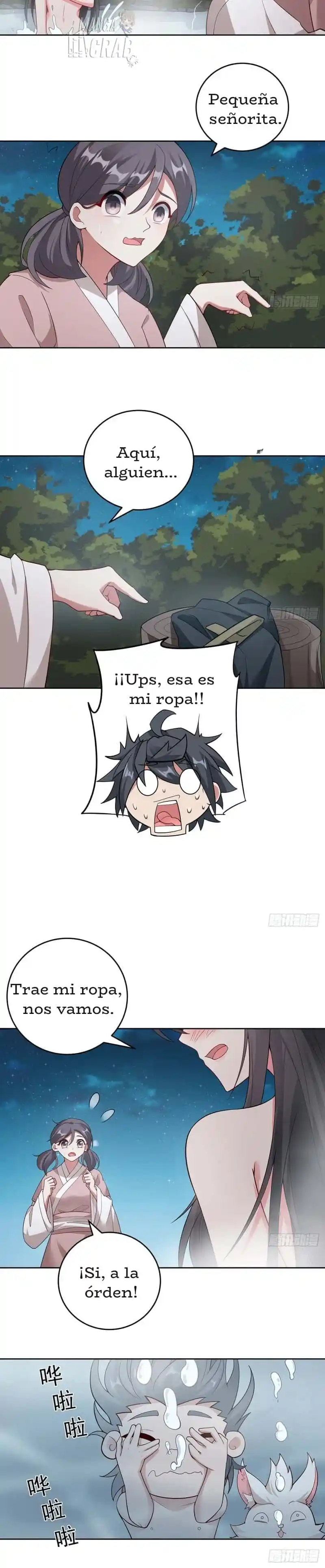 Escala Inversa - Capítulo 137 - Página 13 - LectorTMOo