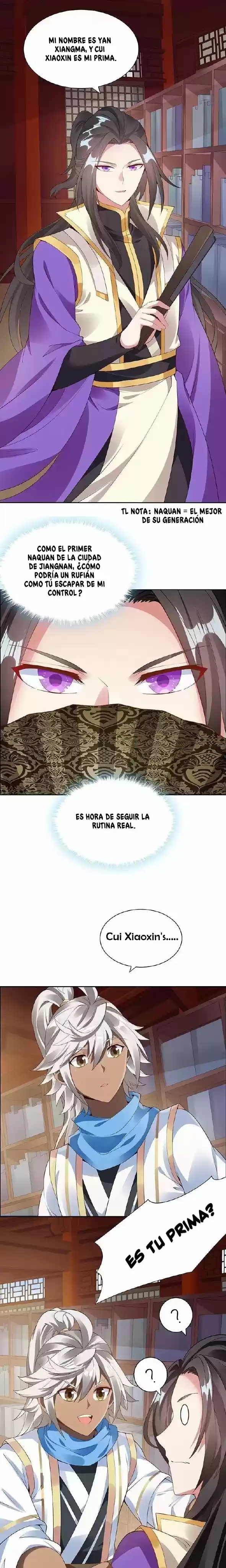 Escala Inversa - Capítulo 14 - Página 9 - LectorTMOo