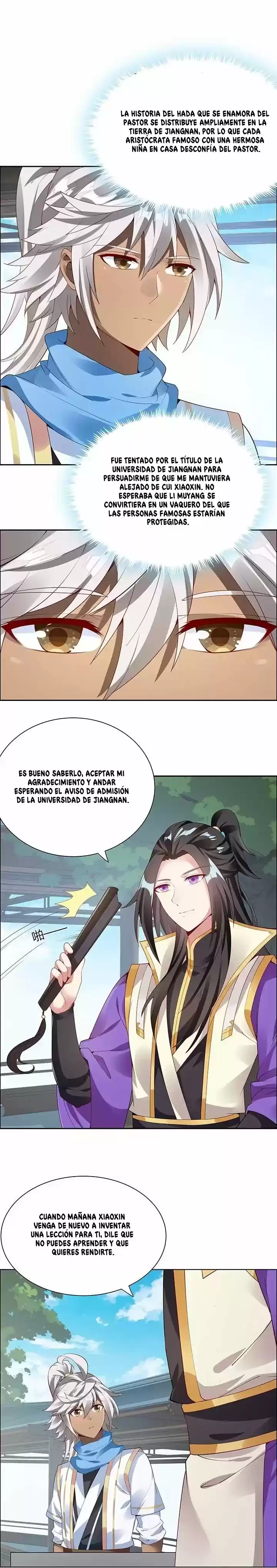 Escala Inversa - Capítulo 15 - Página 8 - LectorTMOo