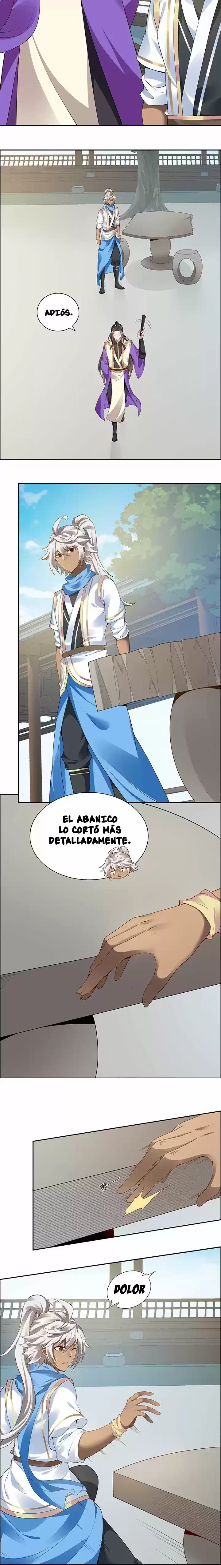 Escala Inversa - Capítulo 16 - Página 6 - LectorTMOo