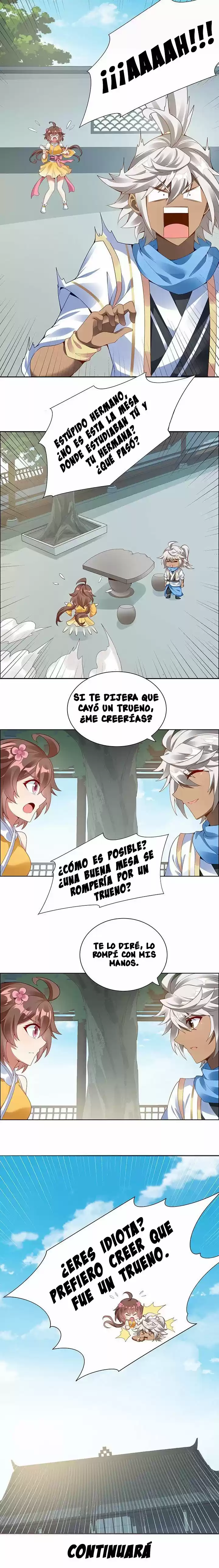 Escala Inversa - Capítulo 16 - Página 8 - LectorTMOo