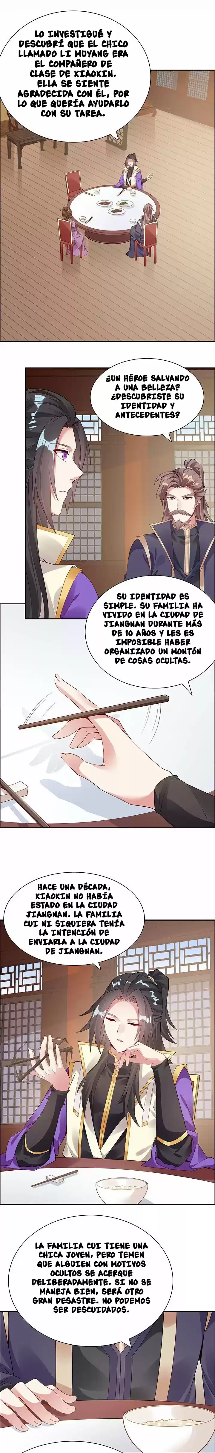 Escala Inversa - Capítulo 18 - Página 5 - LectorTMOo
