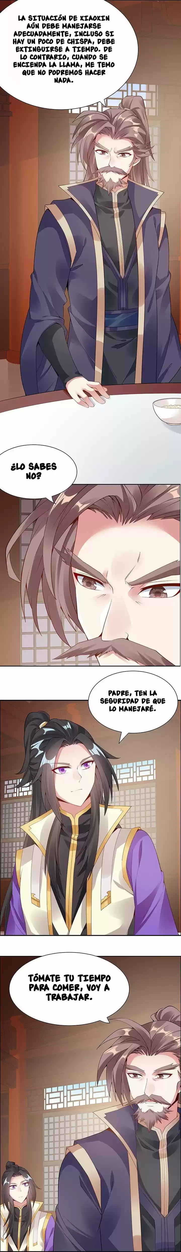 Escala Inversa - Capítulo 18 - Página 6 - LectorTMOo