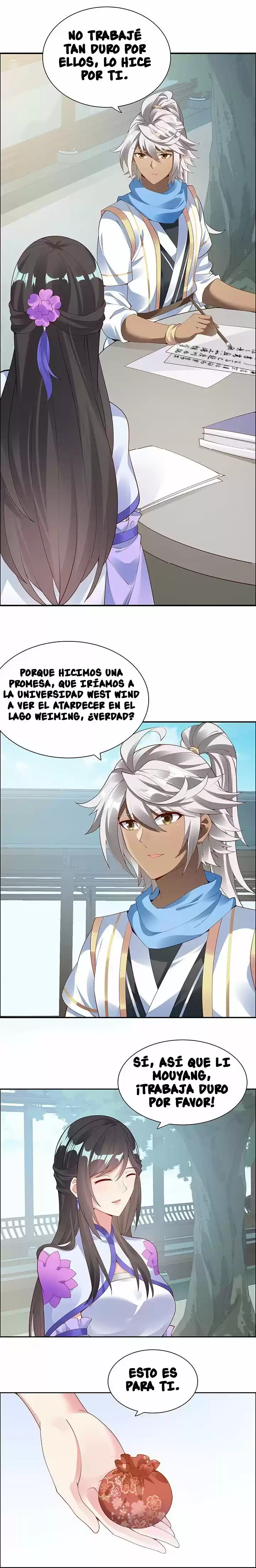 Escala Inversa - Capítulo 18 - Página 9 - LectorTMOo
