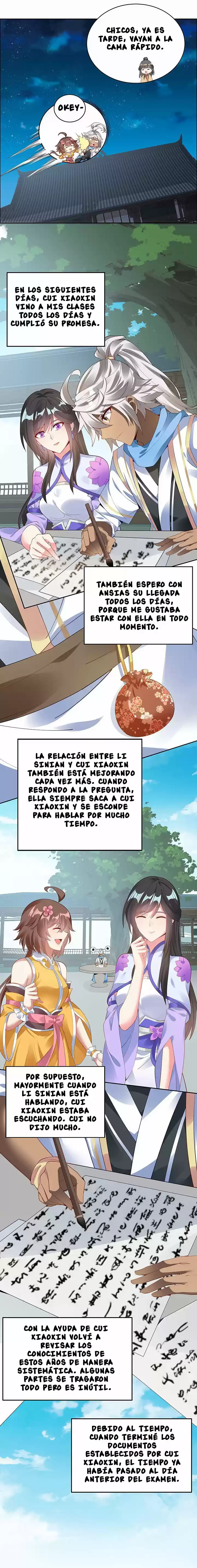 Escala Inversa - Capítulo 19 - Página 5 - LectorTMOo