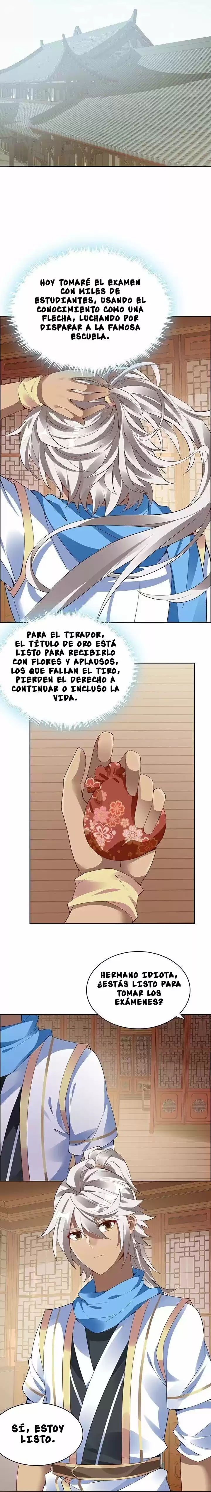 Escala Inversa - Capítulo 19 - Página 6 - LectorTMOo