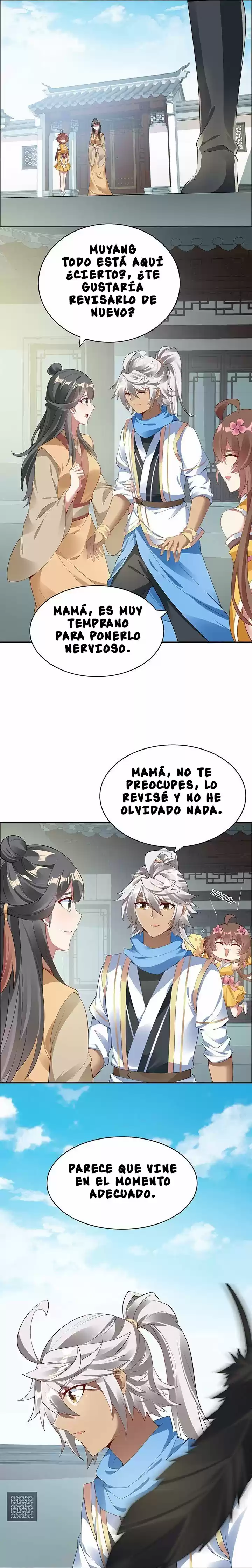 Escala Inversa - Capítulo 19 - Página 7 - LectorTMOo