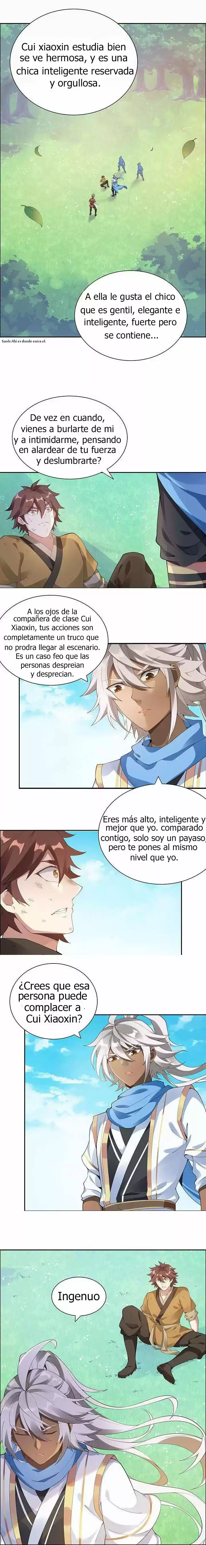 Escala Inversa - Capítulo 2 - Página 8 - LectorTMOo