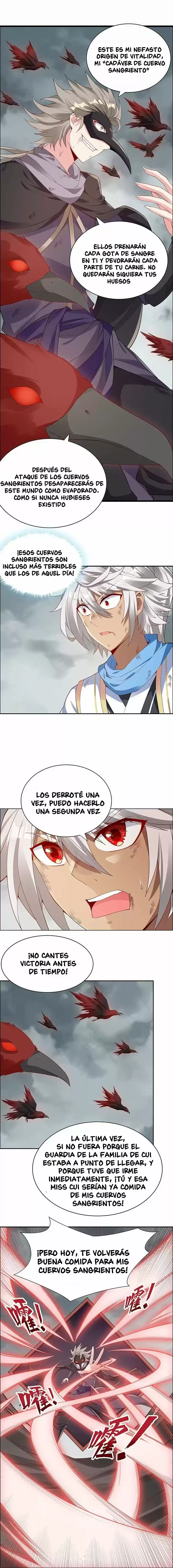 Escala Inversa - Capítulo 24 - Página 9 - LectorTMOo
