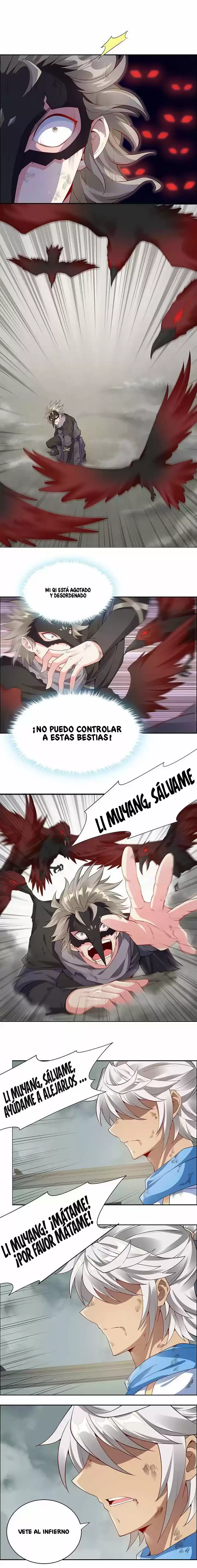 Escala Inversa - Capítulo 26 - Página 5 - LectorTMOo