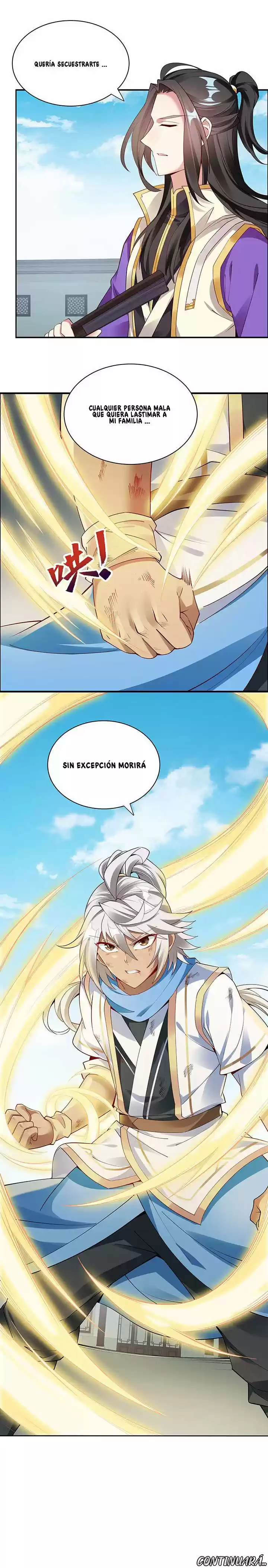 Escala Inversa - Capítulo 26 - Página 9 - LectorTMOo