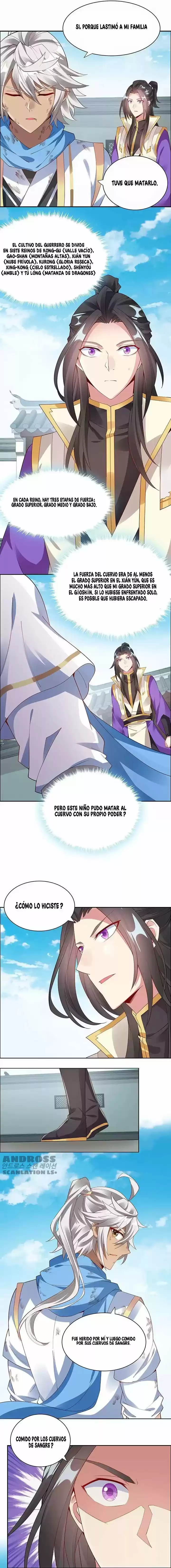 Escala Inversa - Capítulo 27 - Página 5 - LectorTMOo