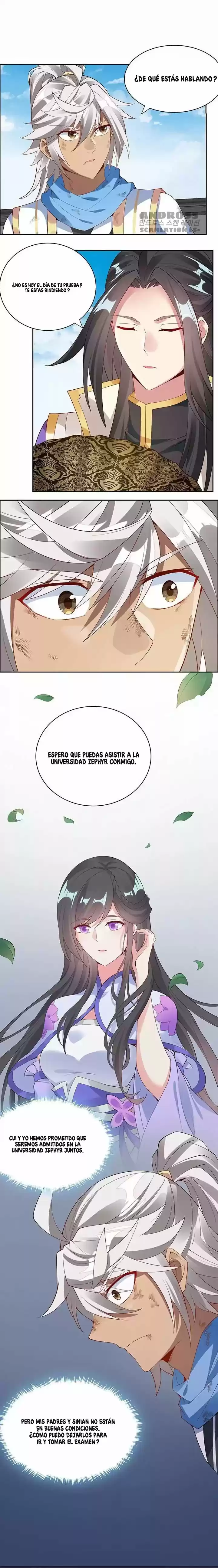 Escala Inversa - Capítulo 27 - Página 7 - LectorTMOo