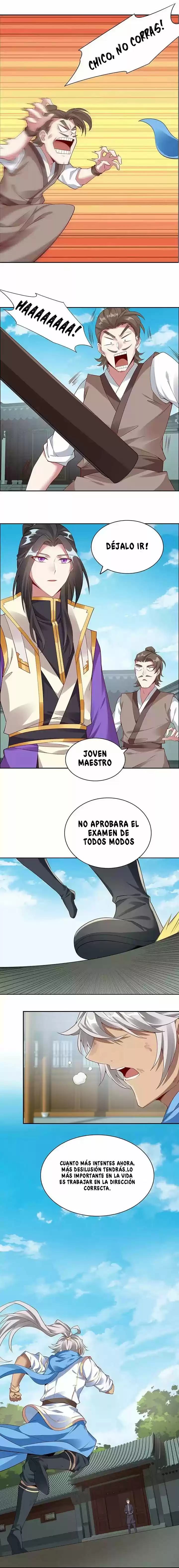 Escala Inversa - Capítulo 28 - Página 5 - LectorTMOo