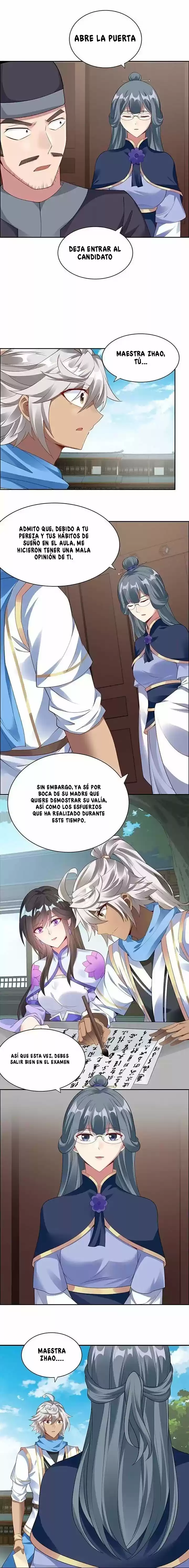 Escala Inversa - Capítulo 28 - Página 8 - LectorTMOo