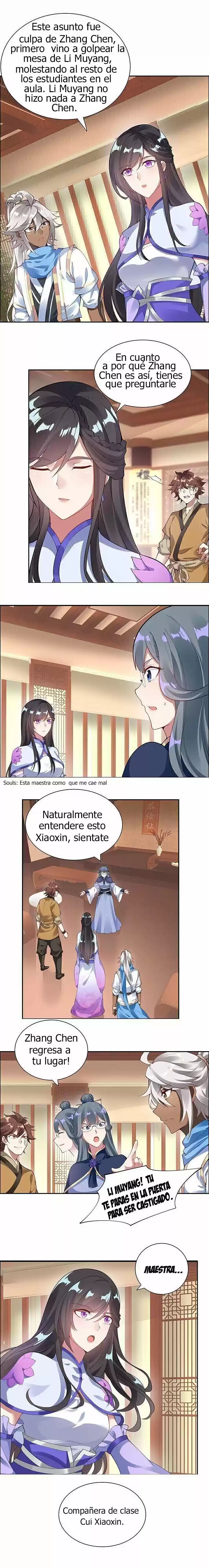 Escala Inversa - Capítulo 3 - Página 9 - LectorTMOo