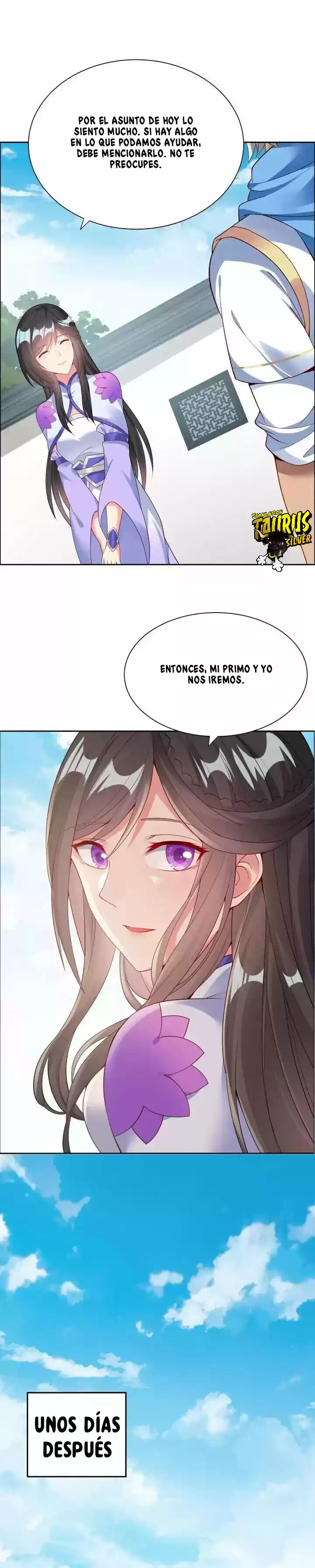 Escala Inversa - Capítulo 31 - Página 7 - LectorTMOo