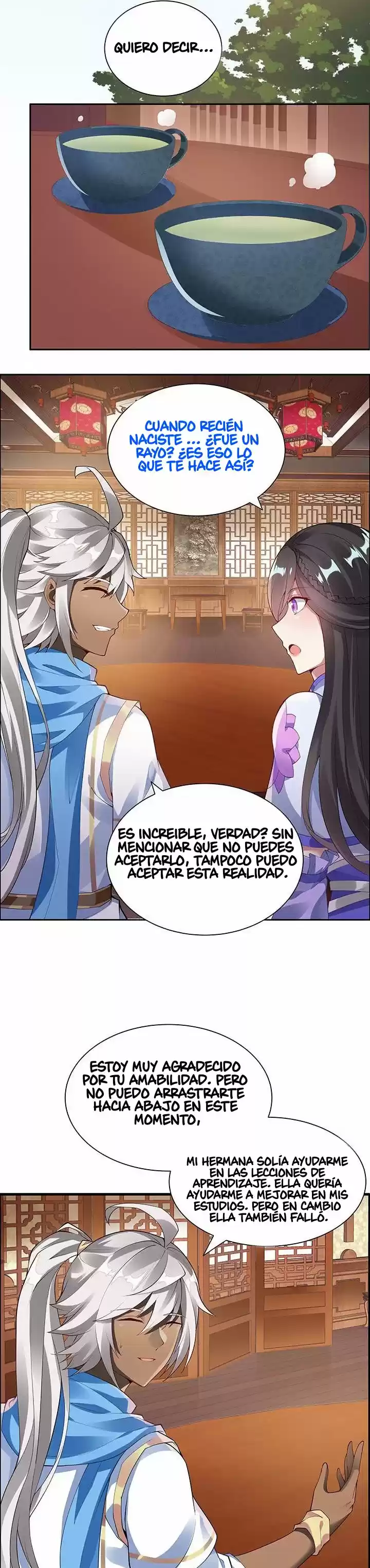 Escala Inversa - Capítulo 4 - Página 9 - LectorTMOo